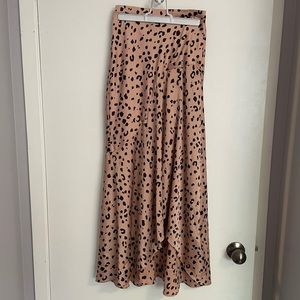 Ever New MIDI Skirt